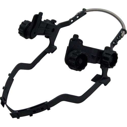 トラスコ中山 SUZUKID ヘルメット取付アダプタ (ご注文単位1個)【直送品】