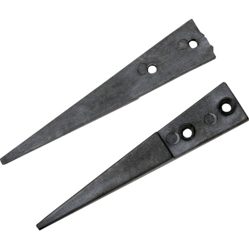 トラスコ中山 TRUSCO ESDチップピンセット EP-1.5用交換チップ(ご注文単位1組)【直送品】