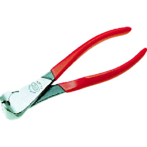 トラスコ中山 KTC エンドニッパ160mm(ご注文単位1個)【直送品】