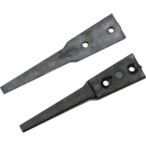 トラスコ中山 TRUSCO ESDチップピンセット EP-2.3用交換チップ(ご注文単位1組)【直送品】