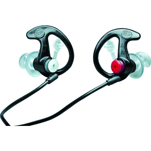 トラスコ中山 SUREFIRE 耳栓 ソニックデフェンダー(ご注文単位1組)【直送品】