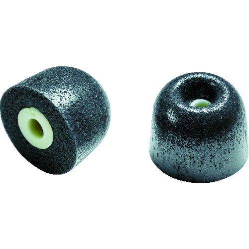 トラスコ中山 SUREFIRE 耳栓EP7用替えチップ コンプライキャナルティップス(ご注文単位1組)【直送品】