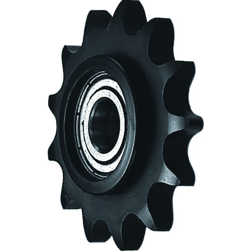 トラスコ中山 KANA エンプラアイドラー50C13ホイル(ご注文単位1個)【直送品】