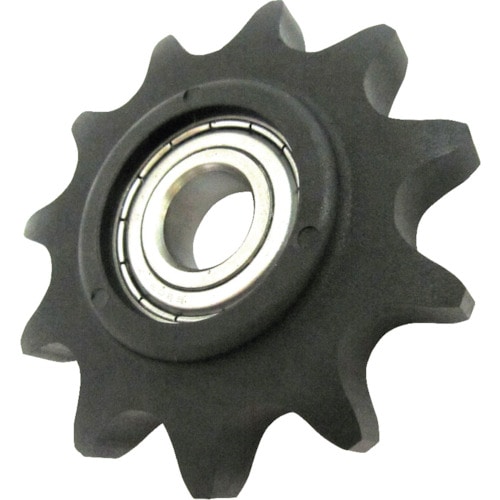 トラスコ中山 KANA エンプラアイドラー60C11ホイル(ご注文単位1個)【直送品】