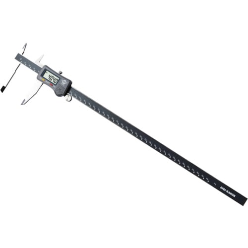 トラスコ中山 カノン デジタルピタノギス400mm(ご注文単位1本)【直送品】