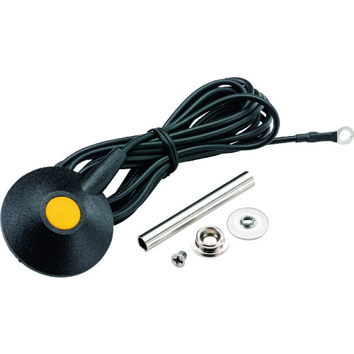 トラスコ中山 ベッセル ESDマットアースキット No.EPS-GK（ご注文単位1個）【直送品】