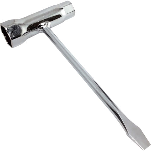 トラスコ中山 ベストツール BEST エンジンチェーンソー用プラグソケットレンチ 13x19(ご注文単位1個)【直送品】