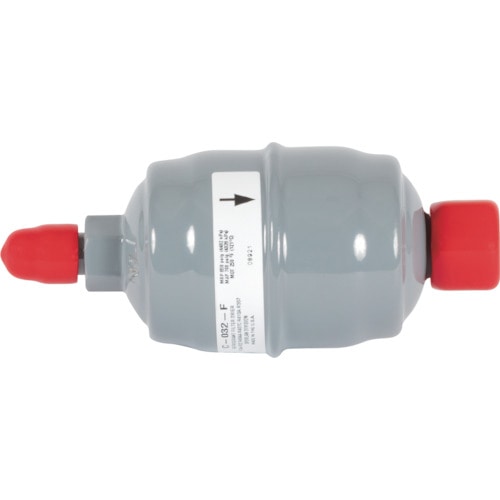 トラスコ中山 アサダ フィルタドライヤ032F(ご注文単位1個)【直送品】