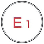 トラスコ中山 ケーエム工業 ステンアイ 243-3440(ご注文単位1本)【直送品】