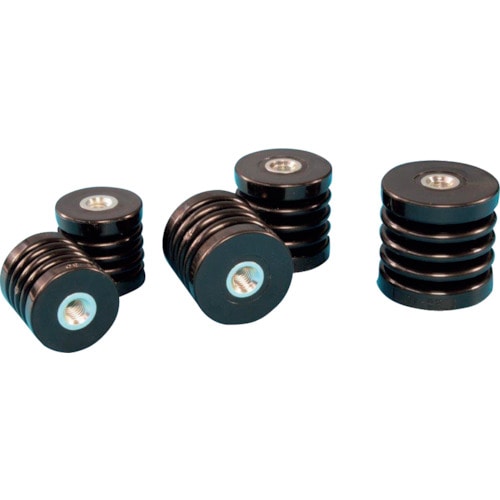 トラスコ中山 カメダ ESスペーサー 両面ナットタイプ 250-4842(ご注文単位1個)【直送品】