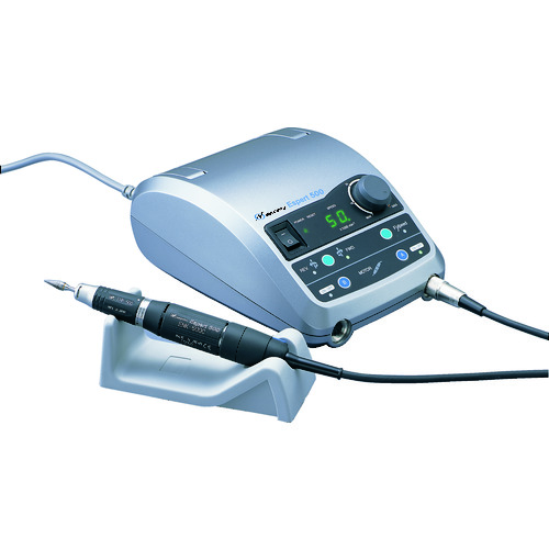 トラスコ中山 ナカニシ 超精密マイクログラインダ エスパート500標準セット100V(9085)(ご注文単位1セット)【直送品】