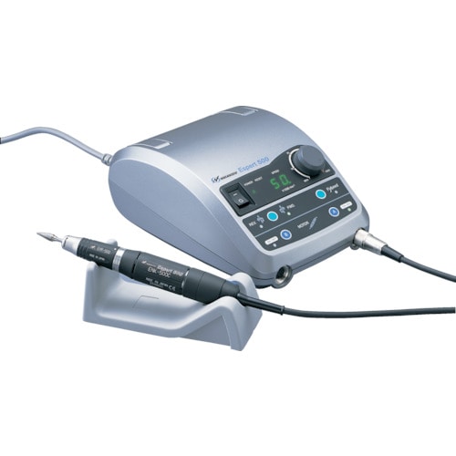 トラスコ中山 ナカニシ 超精密マイクログラインダ エスパート500トルクセット100V(9086)(ご注文単位1セット)【直送品】