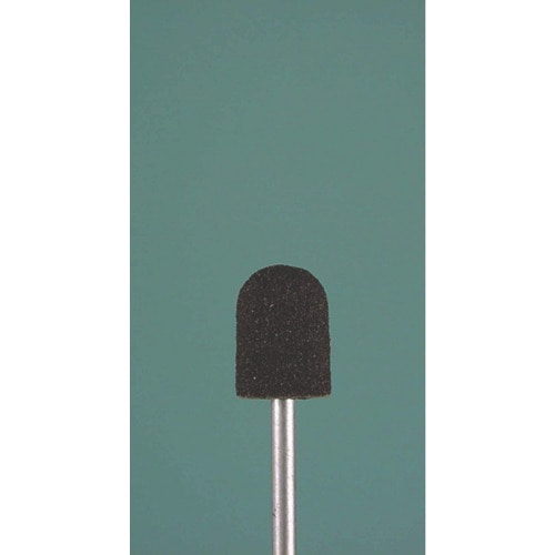 トラスコ中山 ミニモ キャップサンダー 先丸#120 φ12 (20本入)（ご注文単位1袋）【直送品】