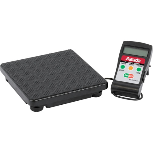 トラスコ中山 アサダ チャージングスケールCS50-3(ご注文単位1個)【直送品】