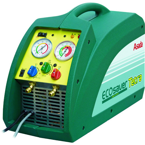 トラスコ中山 アサダ エコセーバーテトラ(ご注文単位1台)【直送品】