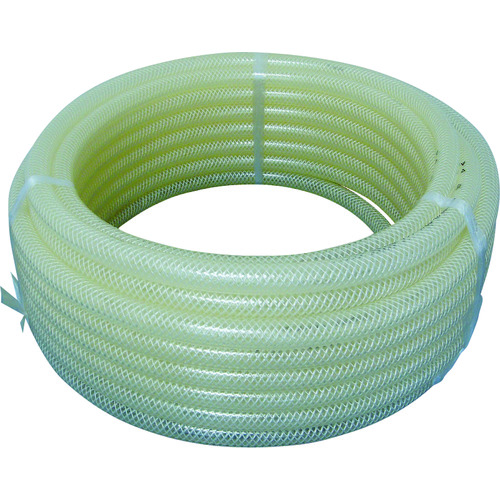 トラスコ中山 ハッコウ 食品用ホース サンフーズ 12×18 20m(ご注文単位1巻)【直送品】