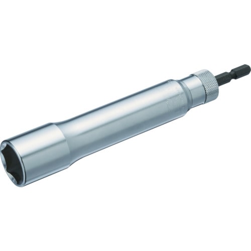 トラスコ中山 TOP 電動ドリル用替軸ソケットロングタイプ 820-2910(ご注文単位1個)【直送品】