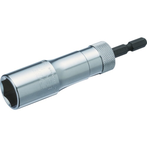 トラスコ中山 TOP 電動ドリル用替軸ソケット 820-2911(ご注文単位1個)【直送品】