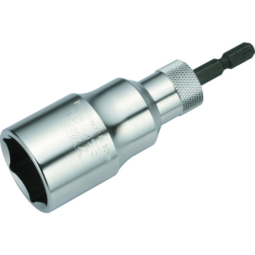 トラスコ中山 TOP 電動ドリル用替軸ソケット 215-2708(ご注文単位1個)【直送品】