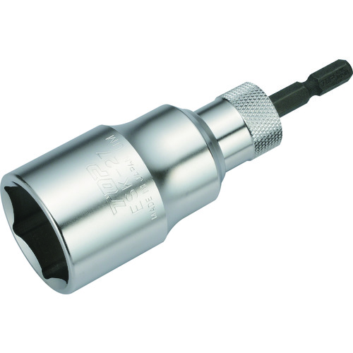 トラスコ中山 TOP 電動ドリル用替軸ソケット 215-2705(ご注文単位1個)【直送品】