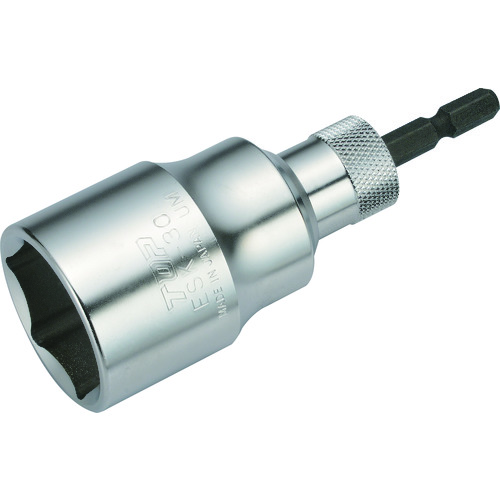 トラスコ中山 TOP 電動ドリル用替軸ソケット 215-2713(ご注文単位1個)【直送品】