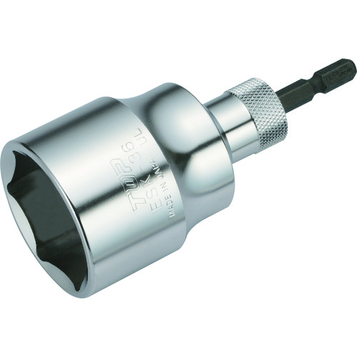 トラスコ中山 TOP 電動ドリル用替軸ソケット 215-2707(ご注文単位1個)【直送品】