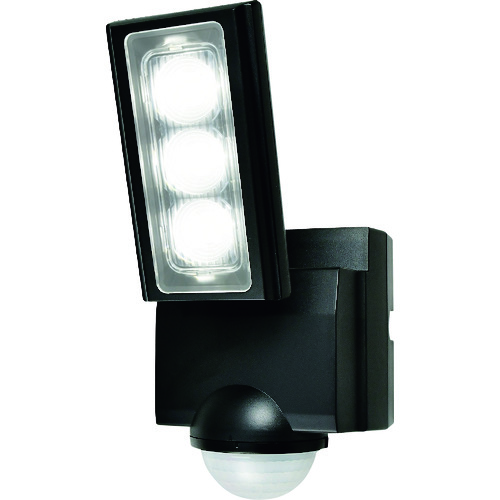 トラスコ中山 ELPA 乾電池式センサーライト1灯 147-9322(ご注文単位1個)【直送品】