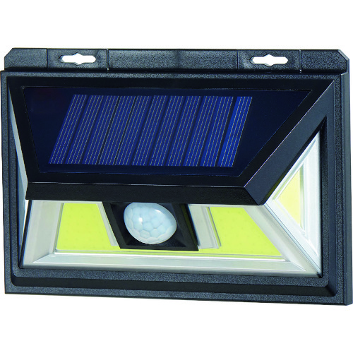 トラスコ中山 ELPA LEDセンサーウォールライト 205-9260(ご注文単位1個)【直送品】