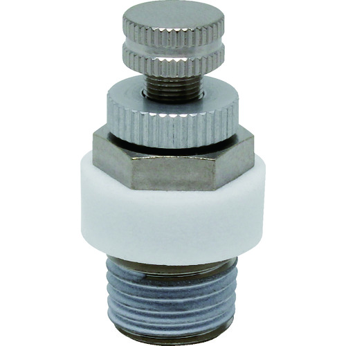 トラスコ中山 ピスコ スロットルバルブET 排気絞り弁 378-0961(ご注文単位1個)【直送品】