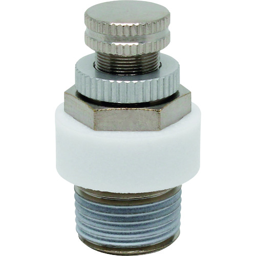 トラスコ中山 ピスコ スロットルバルブET 排気絞り弁 809-5486(ご注文単位1個)【直送品】