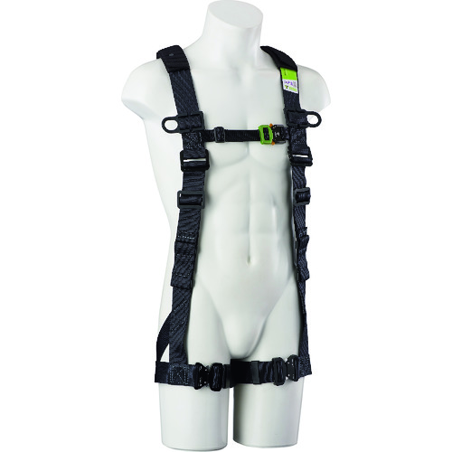 トラスコ中山 タイタン 江戸鳶 M (墜落制止用器具)(ご注文単位1本)【直送品】