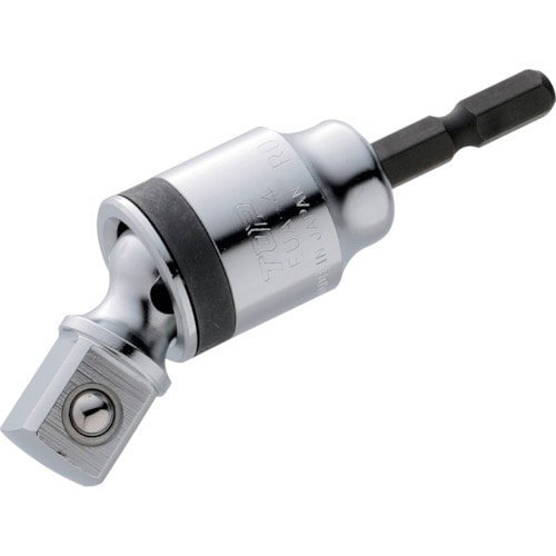 トラスコ中山 TOP ユニバーサルソケットアダプター 差込角12.7mm(ご注文単位1個)【直送品】