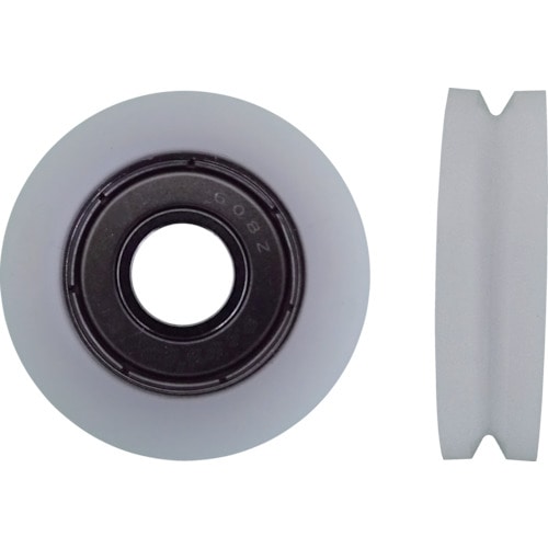 トラスコ中山 イースタン 樹脂ベアリング EVタイプ　331-2950（ご注文単位1個）【直送品】