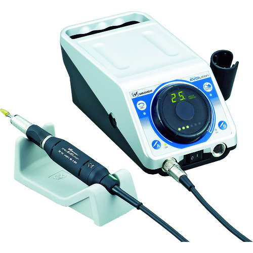 トラスコ中山 ナカニシ Emaxエボリューション トルクセット100V(8081)(ご注文単位1セット)【直送品】