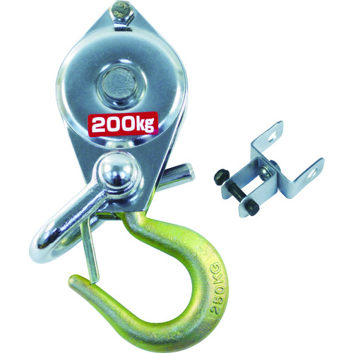 トラスコ中山 HHH 電動ウインチ専用200kgキット(ご注文単位1組)【直送品】