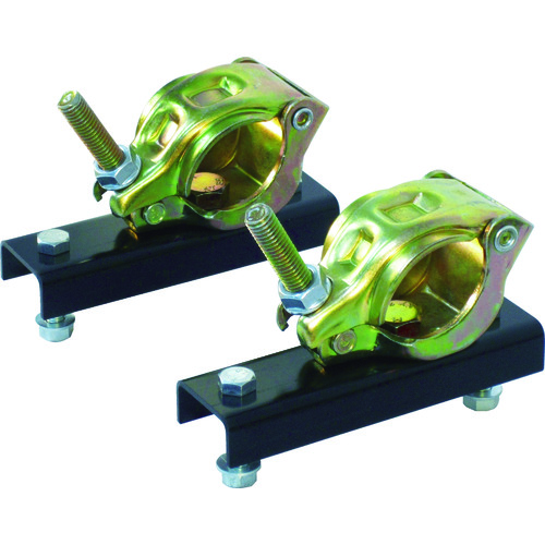 トラスコ中山 HHH 電動ウインチ専用パイプアダプター(ご注文単位1組)【直送品】