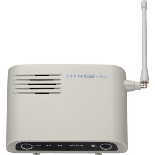 トラスコ中山 八重洲無線 特定小電力トランシーバー用中継器(A)(ご注文単位1台)【直送品】