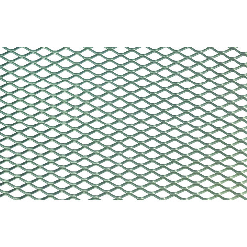 トラスコ中山 OKUTANI ステンレスエキスパンドメタル 0.5T×SW4/LW8 1000×1000（ご注文単位6枚）【直送品】