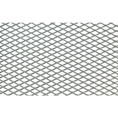 トラスコ中山 OKUTANI ステンレスエキスパンドメタル 1.0T×SW10/LW20 1000×1000（ご注文単位6枚）【直送品】