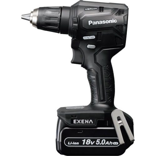 トラスコ中山 EXENA 充電ドリルドライバー 323-5182(ご注文単位1台)【直送品】