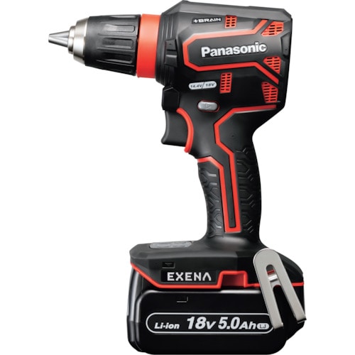 トラスコ中山 EXENA 充電ドリルドライバー 323-5181(ご注文単位1台)【直送品】