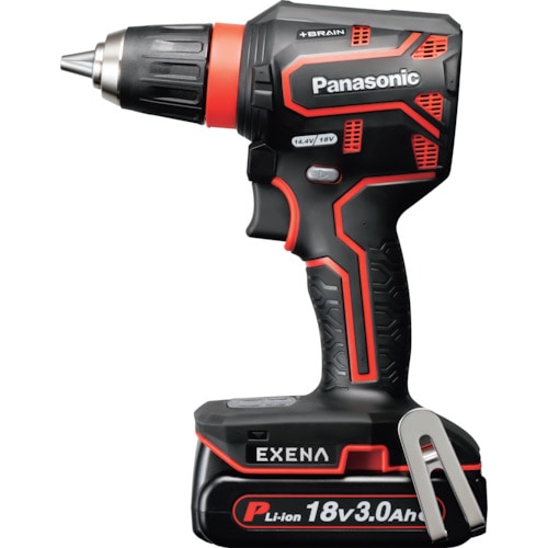 トラスコ中山 EXENA 充電ドリルドライバー 323-5185(ご注文単位1台)【直送品】