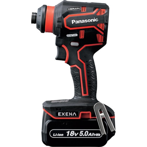 トラスコ中山 EXENA 充電ドリルドライバー 528-7215(ご注文単位1台)【直送品】