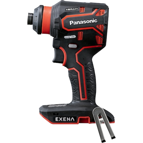 トラスコ中山 EXENA 充電ドリルドライバー(本体のみ) 528-7210(ご注文単位1台)【直送品】