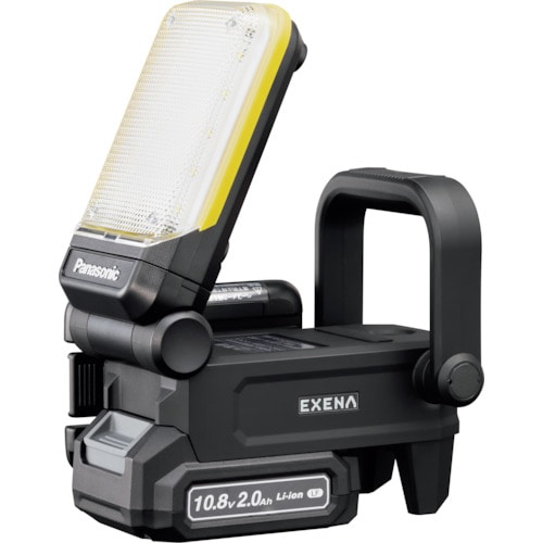 トラスコ中山 EXENA 工事用充電LEDマルチライト MGセット 368-7337(ご注文単位1台)【直送品】