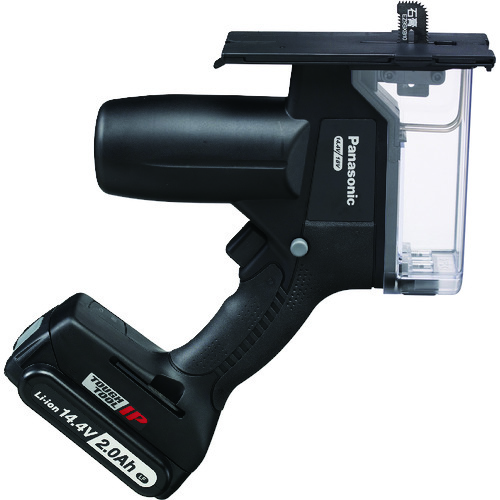 トラスコ中山 Panasonic 角穴カッター(14.4V 2.0Ah)(ご注文単位1台)【直送品】