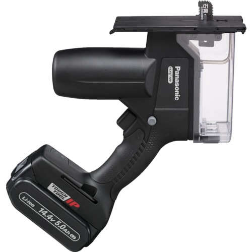 トラスコ中山 Panasonic 角穴カッター(14.4V 5.0Ah)(ご注文単位1台)【直送品】