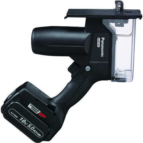 トラスコ中山 Panasonic 角穴カッター(18V 5.0Ah)(ご注文単位1台)【直送品】