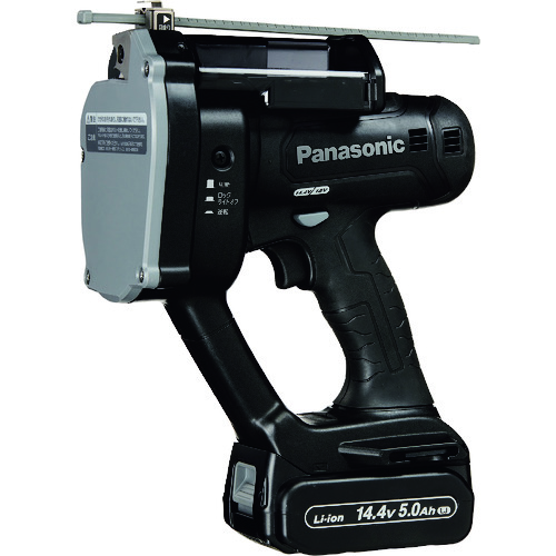 トラスコ中山 Panasonic デュアル 全ネジカッター 14.4V5.0Ahセット品(ご注文単位1台)【直送品】