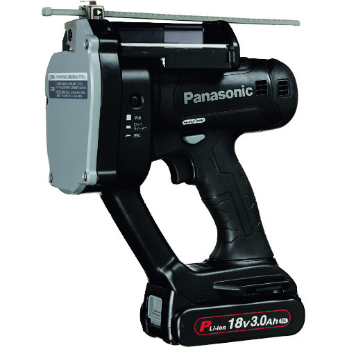 トラスコ中山 Panasonic デュアル 全ネジカッター 18V3.0Ahセット品(ご注文単位1台)【直送品】